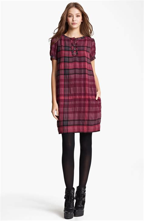 burberry brit dresses
